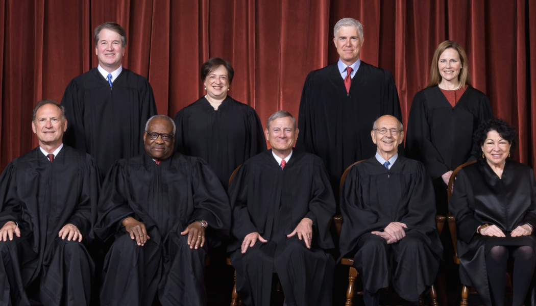 Associated Press: Today’s Supreme Court contains too many ‘pro-Catechism Catholics’…