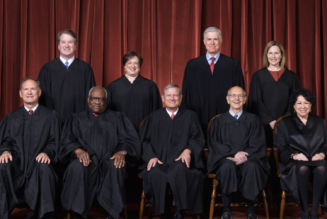 Associated Press: Today’s Supreme Court contains too many ‘pro-Catechism Catholics’…