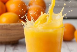 How orange juice took over the breakfast table…
