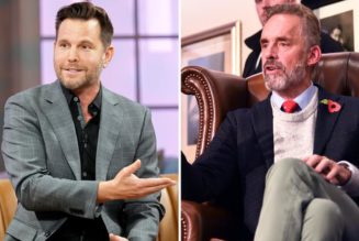 Memo to Jordan Peterson and Dave Rubin: Mothers are irreplaceable…