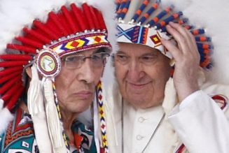 Pope Apologizes for ‘Deplorable Evil’ of Canadian Indigenous Schools…