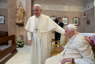 Pope Francis: ‘If I resign one day, I’ll hear confessions and visit the sick’…