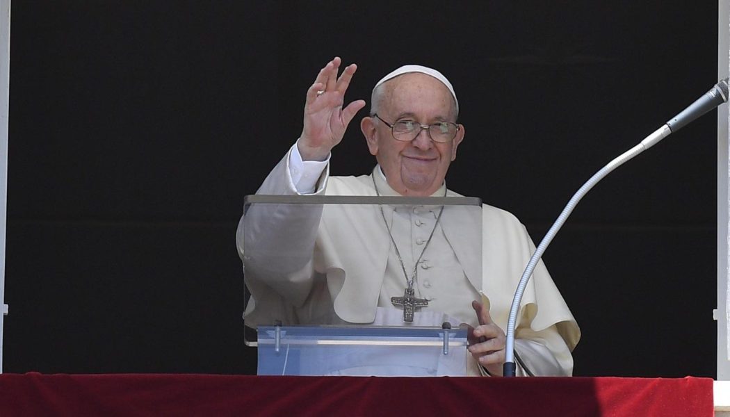 Pope’s Sunday Angelus: ‘Listen to Jesus — Everything Else Comes After’…