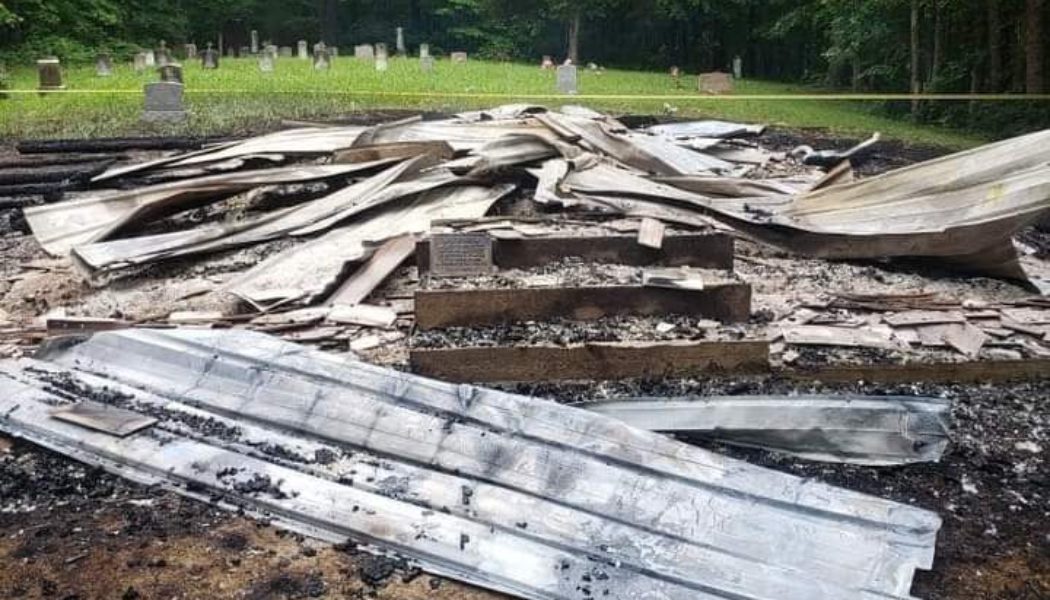 Raleigh church fire being investigated as arson…