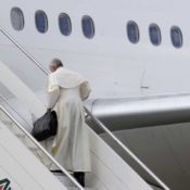 Signs may be pointing to a papal trip to Ukraine before the end of the summer…
