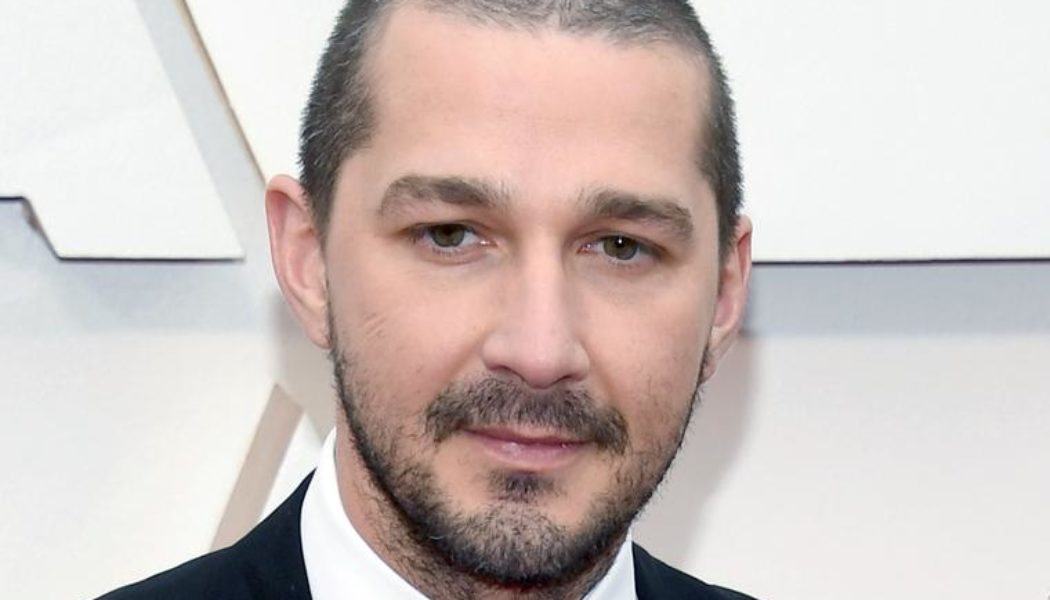 9 Lessons From the Conversion of Shia LaBeouf…