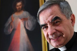 Angelo Becciu: ‘The Pope Told Me I Will Be Reinstated’ as Cardinal…