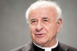 Archbishop Paglia’s Calls Pro-Abortion Law ‘Pillar of Society;’ Pontifical Academy for Life Says Remarks ‘Taken Out of Context’…