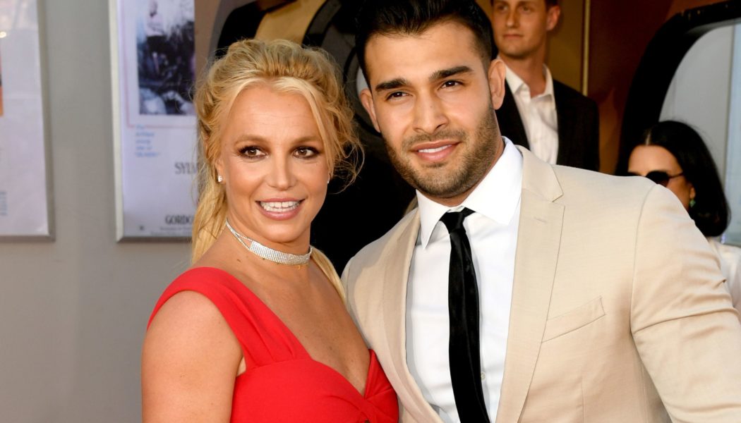 Britney Spears says a parish in Santa Monica denied her a wedding. What happened, and who can get married in a Catholic church?