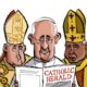 Erdő vs. Tagle: the battle to be the next pope [Catholic Herald paywall]…