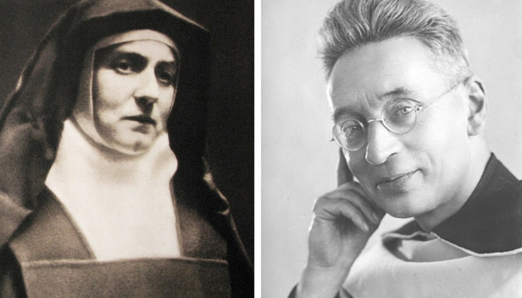 How a Carmelite philosopher (Edith Stein) and a journalist priest (Titus Brandsma) were martyred by the Nazis 80 years ago…