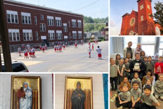 How switching from weekly to daily Mass transformed a Catholic school in Kentucky…