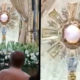 In viral video, Eucharistic Host in monstrance appears to miraculously beat like a human heart. See for yourself…..