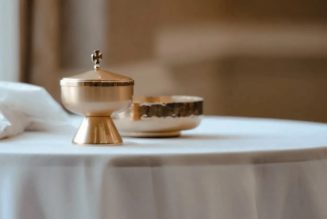 Jesus Takes the Lowest Place at Our Table: The Food…
