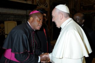 New cardinal says he is worried about ‘survival of Christianity’ in Nigeria…