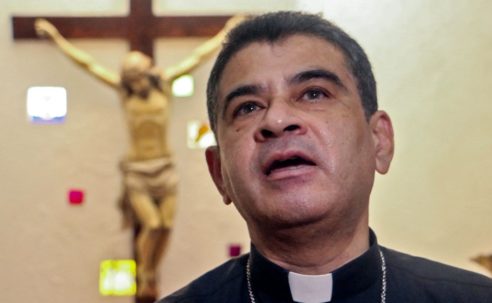 Nicaraguan Catholics Hold Day of Prayer for Bishop Rolando Alvarez, Held Under House Arrest by Leftist Ortega Regime…