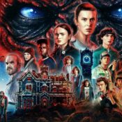 Overlaps between ‘Stranger Things’ and the Catholic thing…