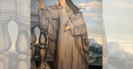 St. Clare of Assisi, Pray For Us!…