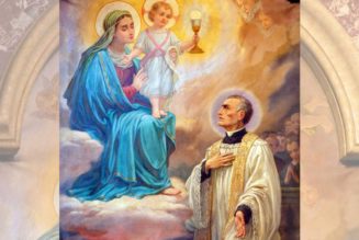 St. Peter Julian Eymard — Apostle of Eucharistic Revival for Every Age…