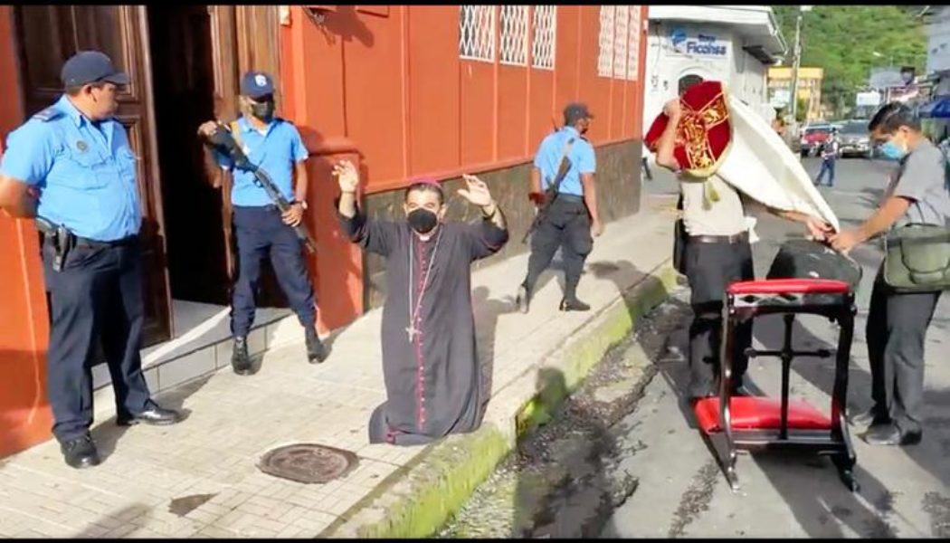 The embattled Church in Nicaragua needs more — more help from the Vatican, and more support from Catholics worldwide…..