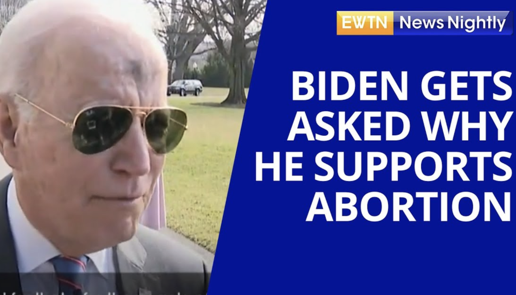 What‘s up with this Gray Lady ‘mind meld’ with readers worried about Biden‘s faith?