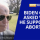 What‘s up with this Gray Lady ‘mind meld’ with readers worried about Biden‘s faith?