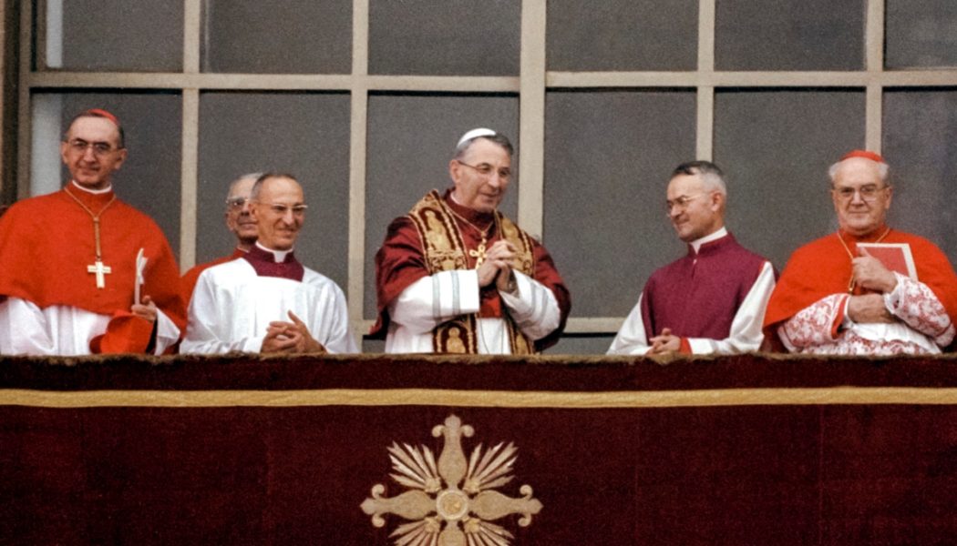 ‘Crushed’ by two papacies, Pope John Paul I’s death eclipsed his life…
