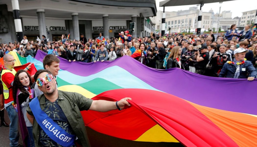 Head of New Belgian Homosexual Ministry Says Its Agenda Is ‘In the Spirit of Our Pope’…