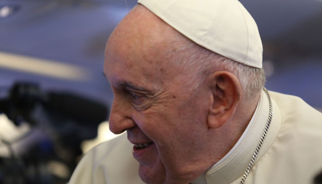 Pope Francis Travels to Kazakhstan, Says ‘I’m Always Ready to Go to China’…