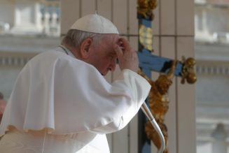 Pope’s Wednesday Audience: ‘Discernment Helps Us Recognize God in Unexpected Events’…