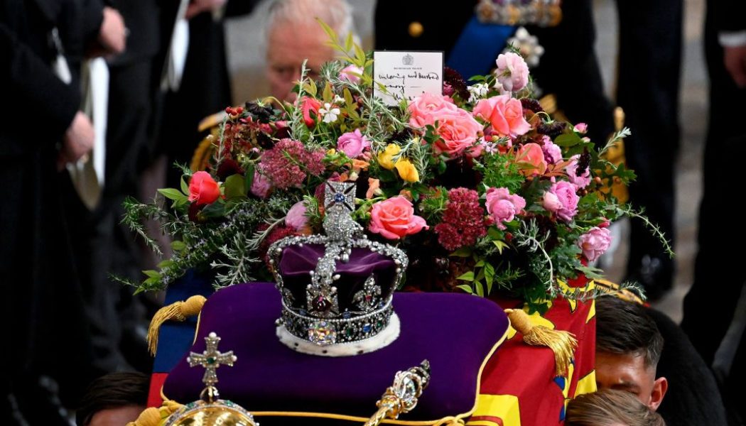 Queen Elizabeth II Laid to Rest at Windsor: ‘Her Allegiance to God Was Given Before Anyone Gave Allegiance to Her’…