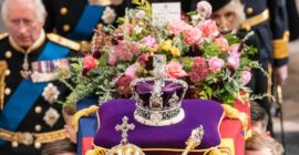 Queen Elizabeth II’s funeral was strikingly Christian…