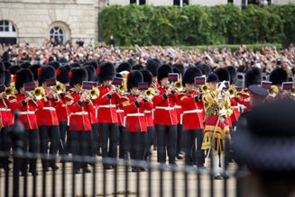 Snapshots From the State Funeral of Queen Elizabeth II…