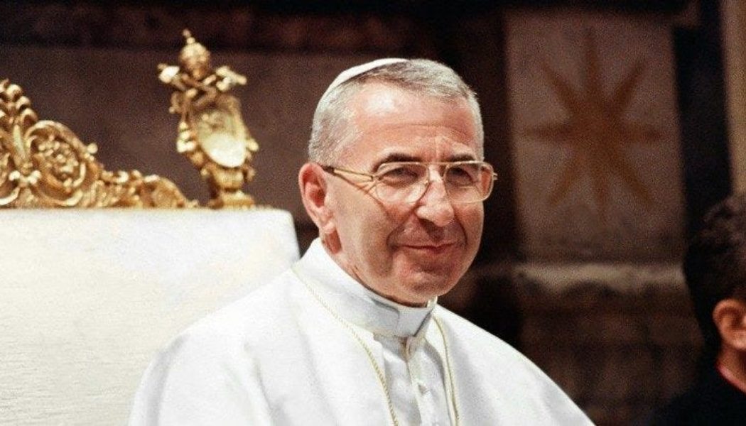 The ‘smiling pope’ died after just 33 days — did he know it was coming?