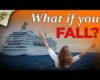 What happens if you fall on a cruise ship?