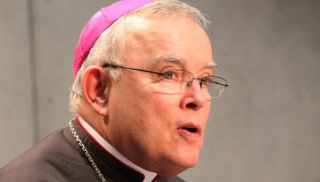 Archbishop Chaput: ‘President Biden Is Not in Communion With the Catholic Faith’…