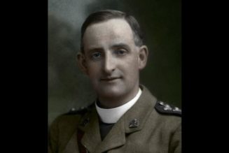 Diocese of Meath Opens Cause for Canonization of Father Willie Doyle, Irish Military Chaplain Killed in World War I…