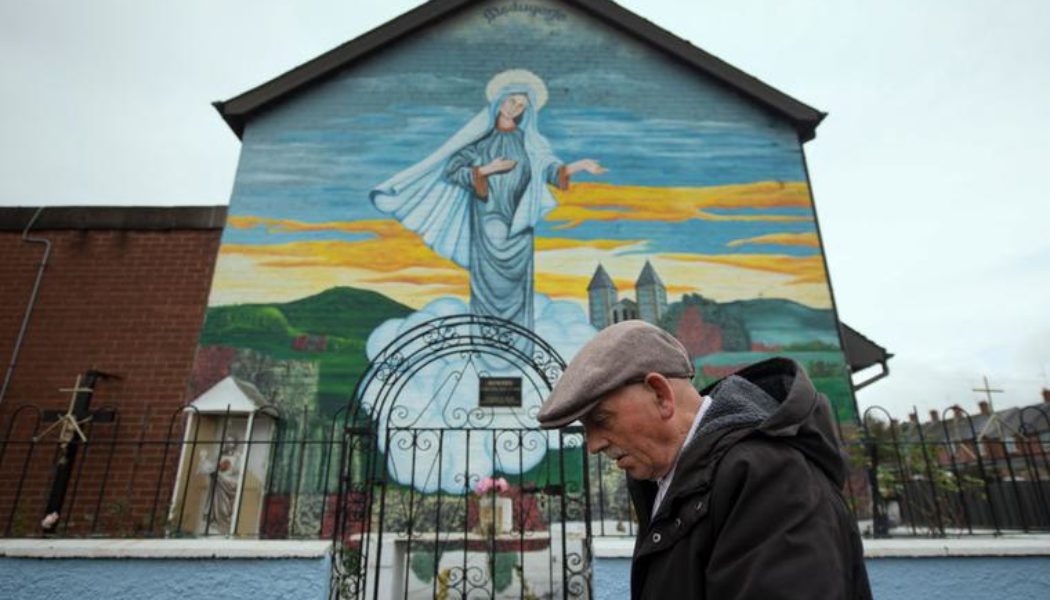 In historic shift, Catholics now outnumber Protestants in Northern Ireland…