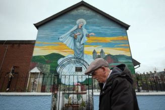 In historic shift, Catholics now outnumber Protestants in Northern Ireland…