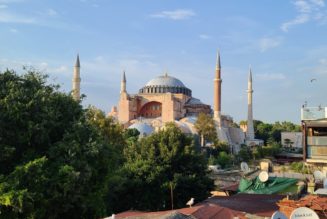 Photo essay: Walk in the footsteps of Apostles and Church Fathers in Turkey, the ‘second Holy Land’…