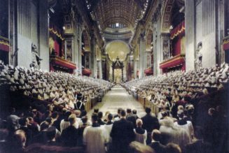 Pope St. John XXIII convened the Second Vatican Council on Oct. 11, 1962…