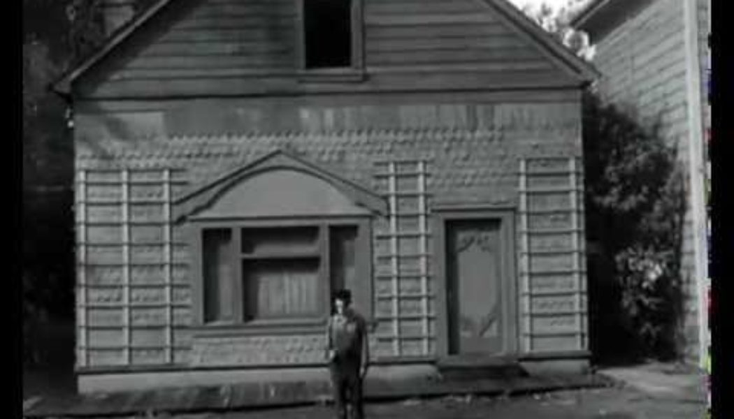 Today is the 127th birthday of silent film action great Buster Keaton. Here are some of his most incredible stunts…..