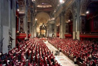 Vatican II sought true liturgical reform…