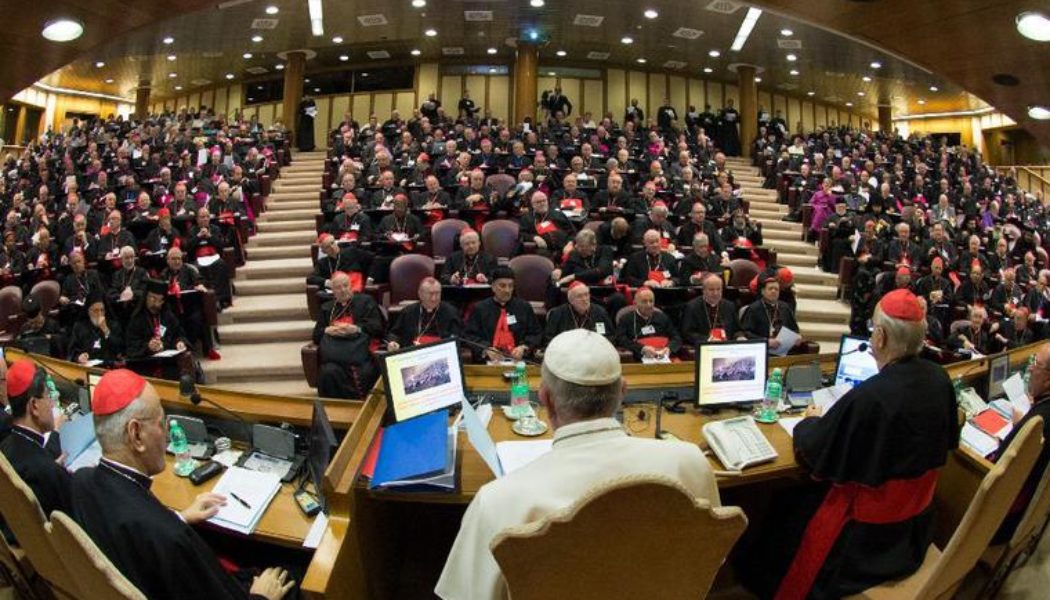 Vatican’s Synod on Synodality Organizers Say Synod is ‘Fruit’ of Second Vatican Council…