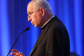 Amid the highs and lows of the USCCB assembly, an unexpected lesson…
