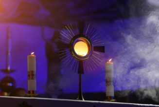 Both Advent and the Holy Eucharist are about not just your desire for God, but God’s much greater desire for you…
