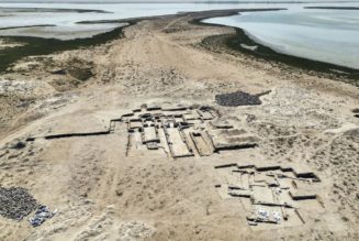 Christian monastery possibly pre-dating Islam found in the United Arab Emirates…