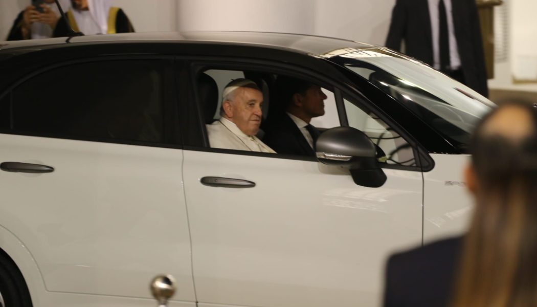 Pope Francis Becomes First Pope to Visit Bahrain; Apostolic Trip Will Continue Through Sunday…