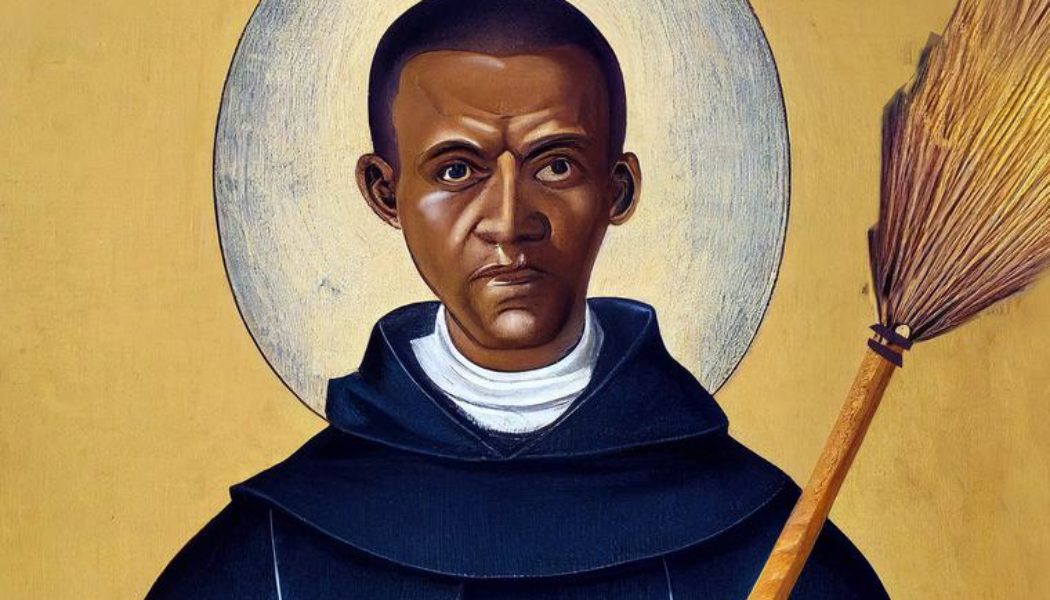 St. Martin de Porres, and All You Holy Men and Women, Pray For Us…