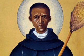 St. Martin de Porres, and All You Holy Men and Women, Pray For Us…
